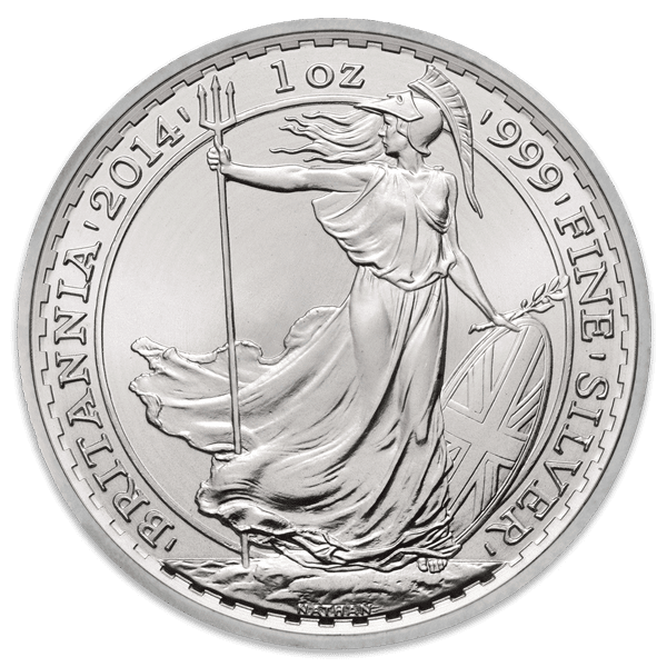 British Silver Coins