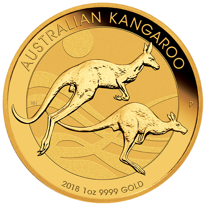 Australian Gold Coins