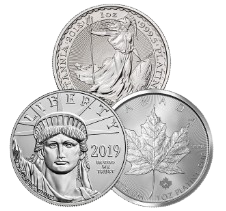 Platinum Coins