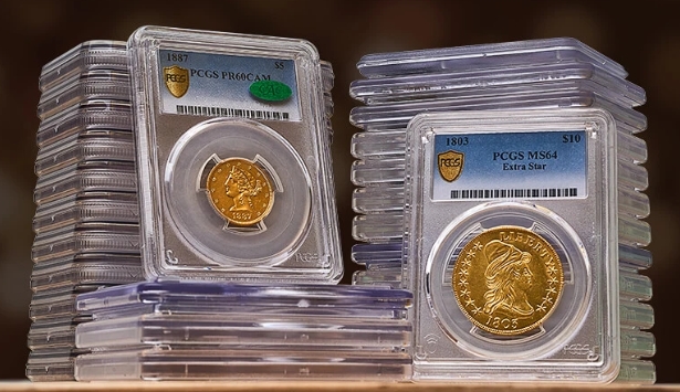 Rare U.S. Coins