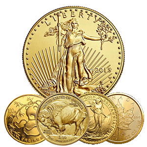 All Gold Coins