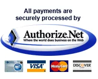 Authorize Net Logo