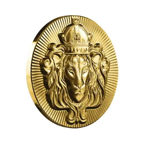 1 oz Scottsdale Stacker - Gold Round (3)