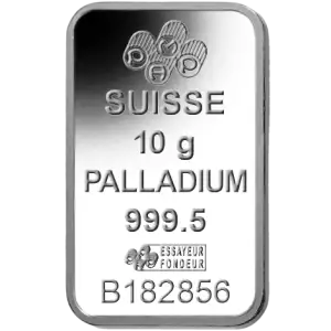 10g PAMP Palladium Bar - Fortuna (2)