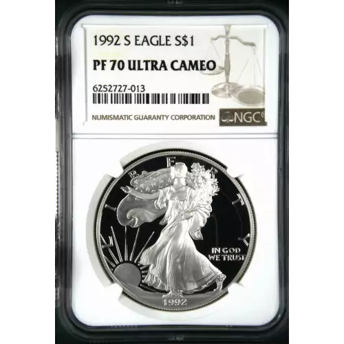 1992 S  ULTRA CAMEO (2)