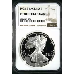 1992 S  ULTRA CAMEO (2)