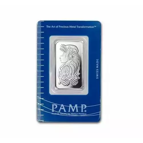 1oz Generic Platinum Bar (2)