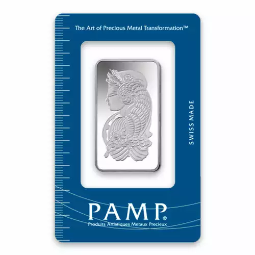 1oz PAMP Silver Bar - Fortuna (3)