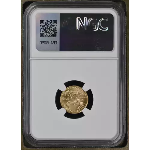 2006 W BURNISHED GOLD EAGLE (3)