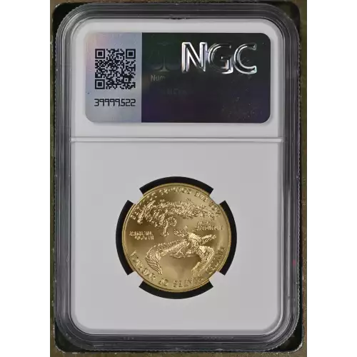 2006 W BURNISHED GOLD EAGLE (3)