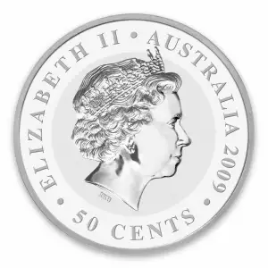 2009 1/2oz Australian Perth Mint Silver Koala (2)