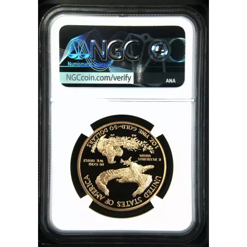 2011 W EAGLE 25TH ANNIVERSARY ULTRA CAMEO (3)