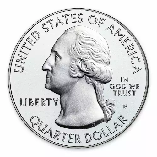 2012 5 oz Silver America the Beautiful Acadia National Park (3)