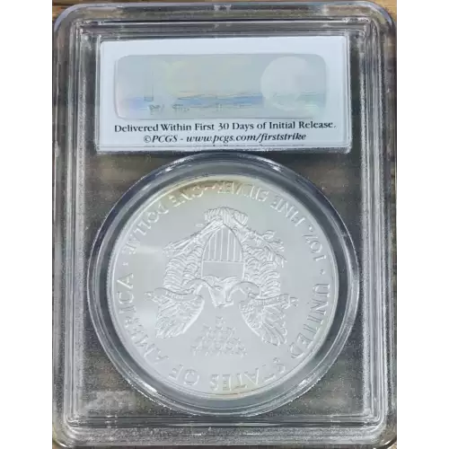 2013 $1 Silver Eagle First Strike (2)