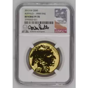 2013 BUFFALO - .9999 FINE (2)