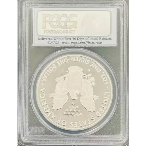 2013-W $1 Silver Eagle First Strike, DCAM (2)