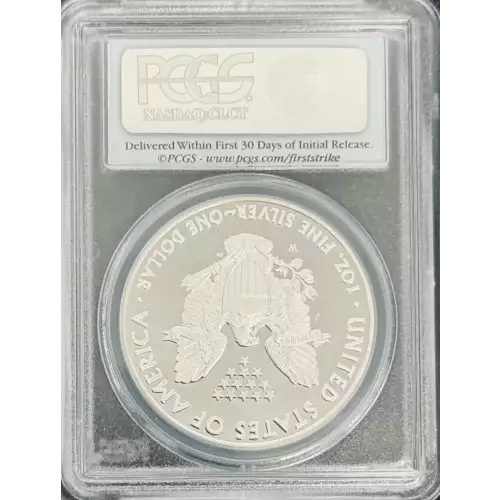 2013-W $1 Silver Eagle First Strike, DCAM (2)