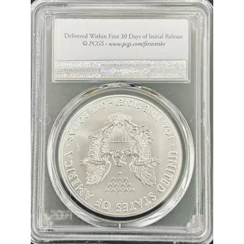2017 $1 Silver Eagle First Strike (2)