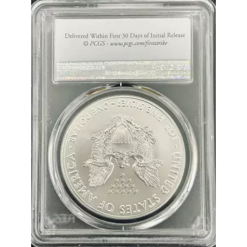 2017 $1 Silver Eagle First Strike (2)