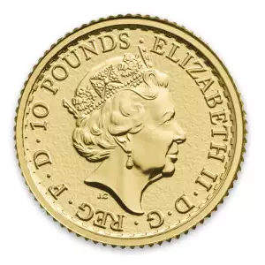 2017 1/10oz British Gold Britannia (2)