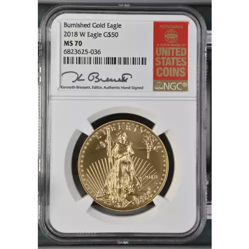 2018 W Burnished Gold Eagle (2)