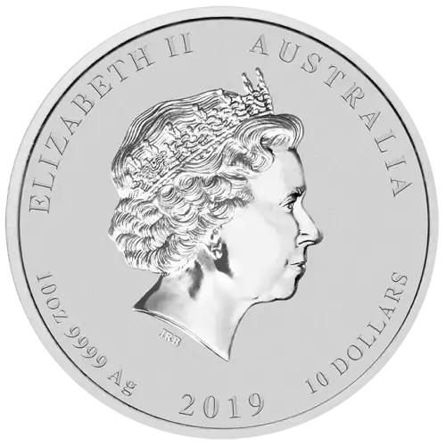 2019 10oz Australian Perth Mint Boar (3)