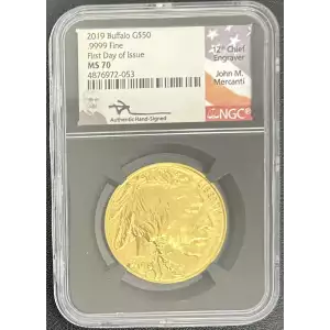 2019 .9999 Fine First Day of Issue (3)
