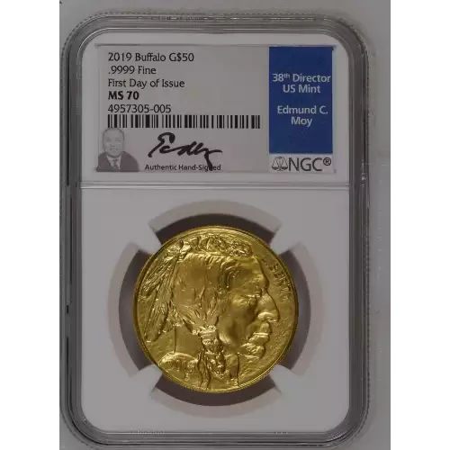 2019 .9999 Fine First Day of Issue (2)