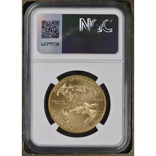 2019 W Burnished Gold Eagle (3)