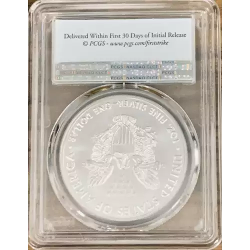 2020 $1 Silver Eagle First Strike (2)