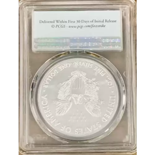 2020 $1 Silver Eagle First Strike (2)