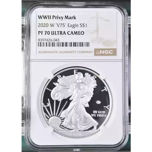 2020 W 'V75' ULTRA CAMEO