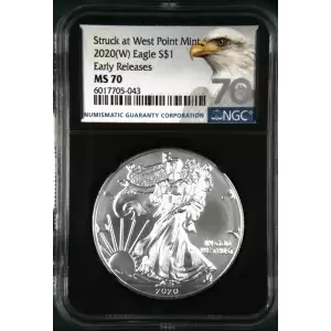 2020(W) Early Releases Struck at West Point Mint (2)