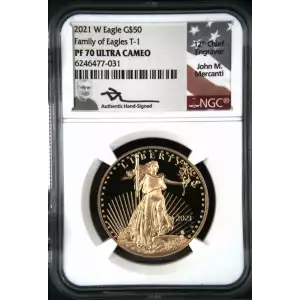 2021 W Family of Eagles T-1 ULTRA CAMEO (2)