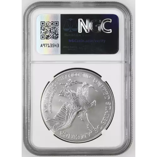 2022 W Burnished Silver Eagle (3)