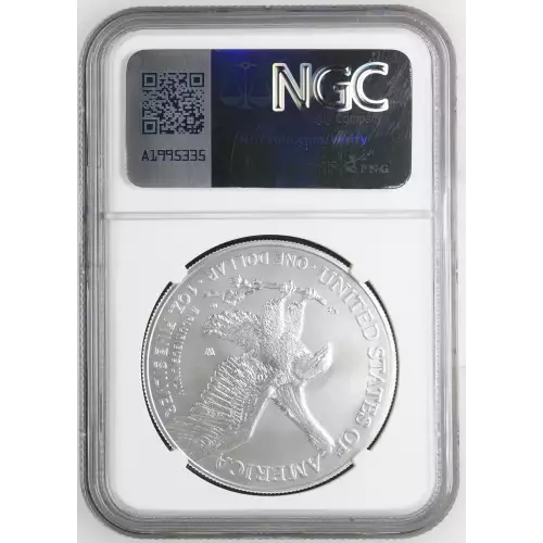 2022 W Burnished Silver Eagle (3)