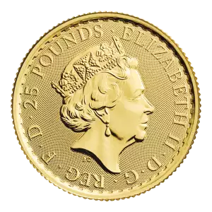 2023 1/4oz British Gold Britannia (2)