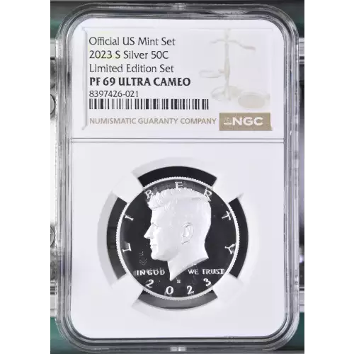 2023 S Limited Edition Set Official US Mint Set ULTRA CAMEO (2)