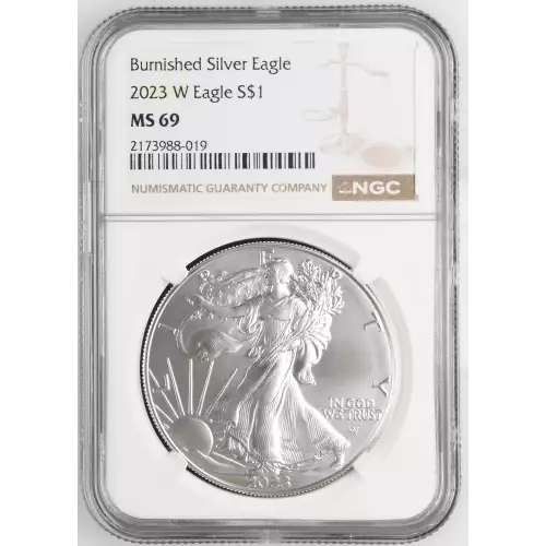 2023 W Burnished Silver Eagle (2)