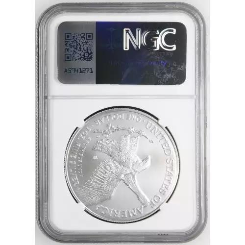 2023 W Burnished Silver Eagle (3)
