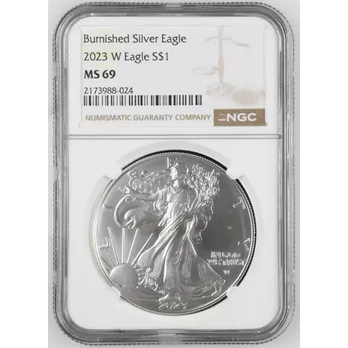 2023 W Burnished Silver Eagle (2)