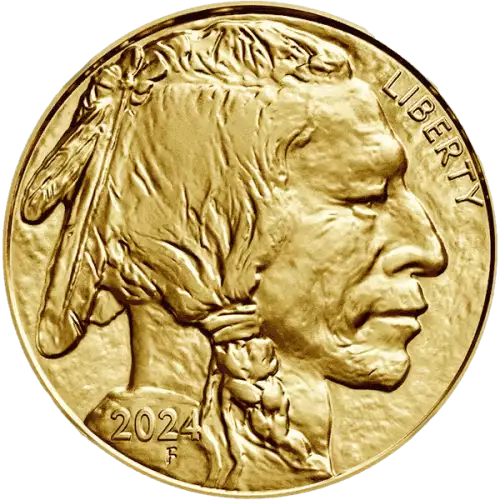 2024 1oz American Gold Buffalo (3)