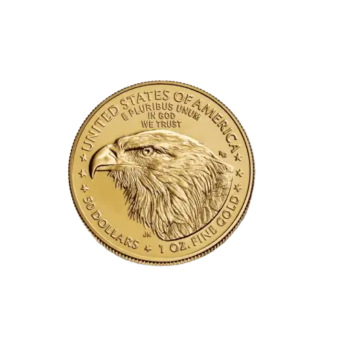 2024 1oz American Gold Eagle (2)