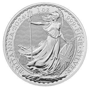 2024 1oz British Silver Britannia (2)