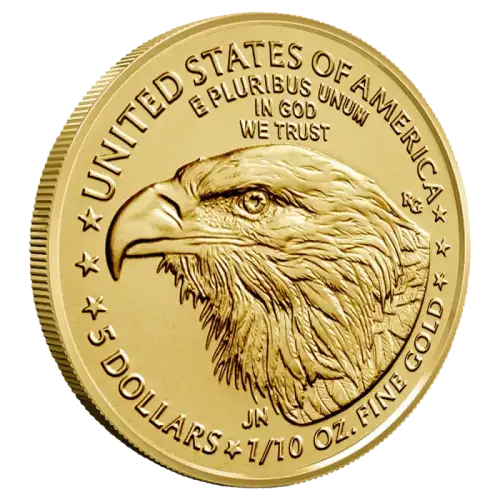 2026 1/10oz American Gold Eagle (2)