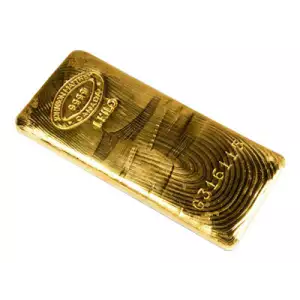 Johnson Matthey Gold Bars | Presidential Metals Exchange