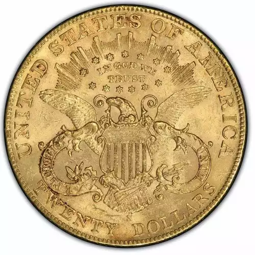 Liberty Head $20 (1849 - 1907) - AU (4)