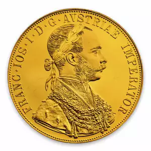 Modern Re-strikes 4 Ducat