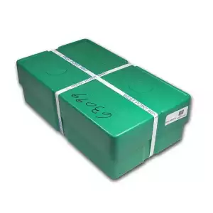 2011 500-Coin American Silver Eagle Monster Box - BU - (Sealed Monster Box) (3)