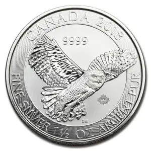 2018 Canadian 1.5oz Snowy Owl (2)